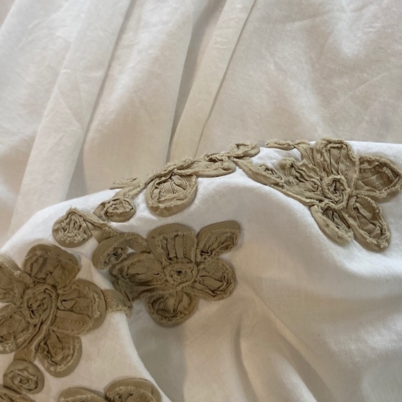 NWOT DONNA MORGAN 100% COTTON SUNDRESS W/ADJUSTABLE STRAPS - Picture 8 of 13